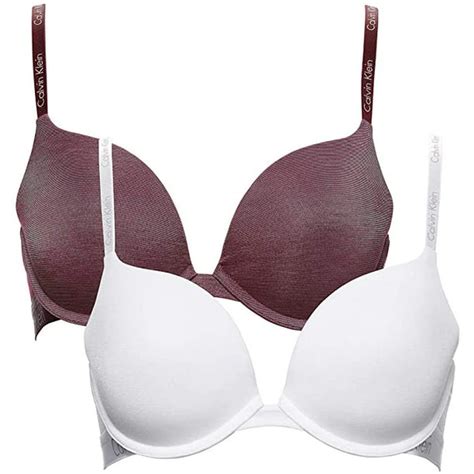 Calvin Klein lightly lined bra